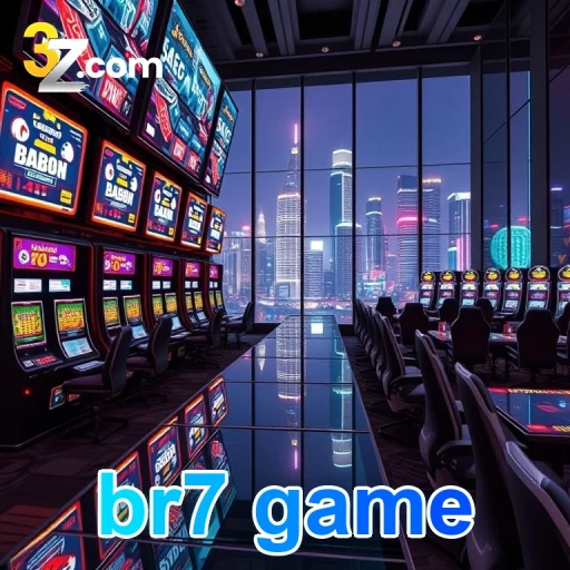 br7 game