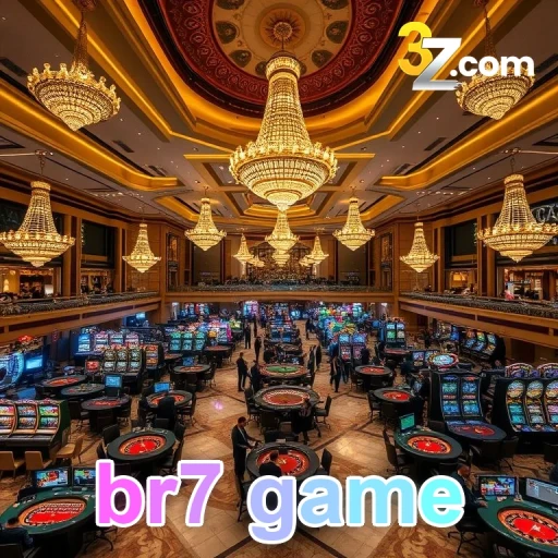 br7 game